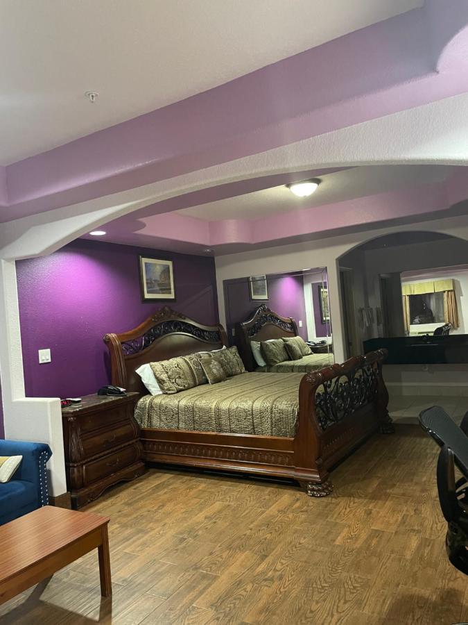 Raintree Inn And Suites Хюстън Екстериор снимка